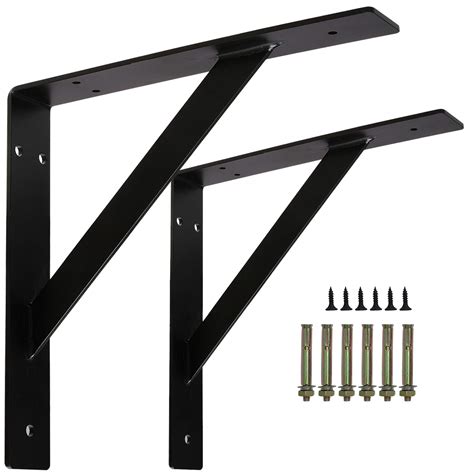 Table brackets, countertop supports, bar supports and shelf 